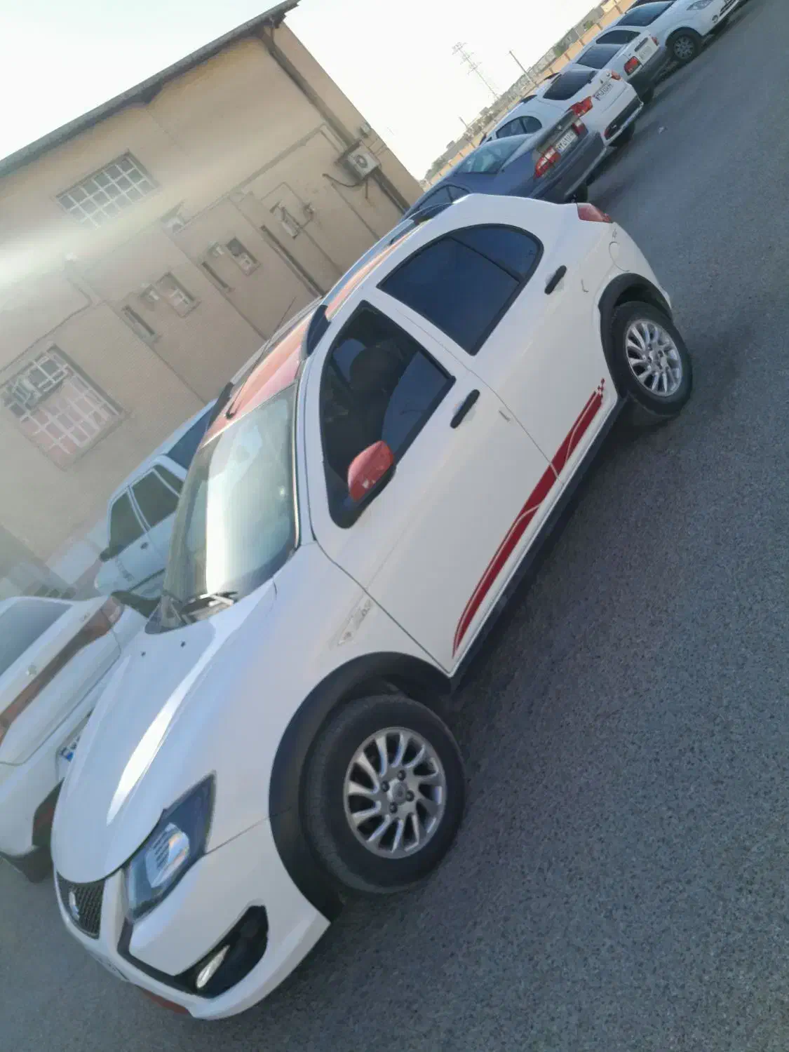 کوییک GXR L دنده ای - 1403