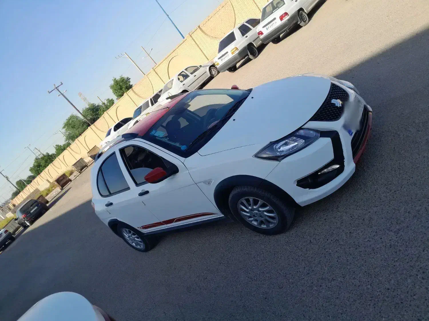 کوییک GXR L دنده ای - 1403