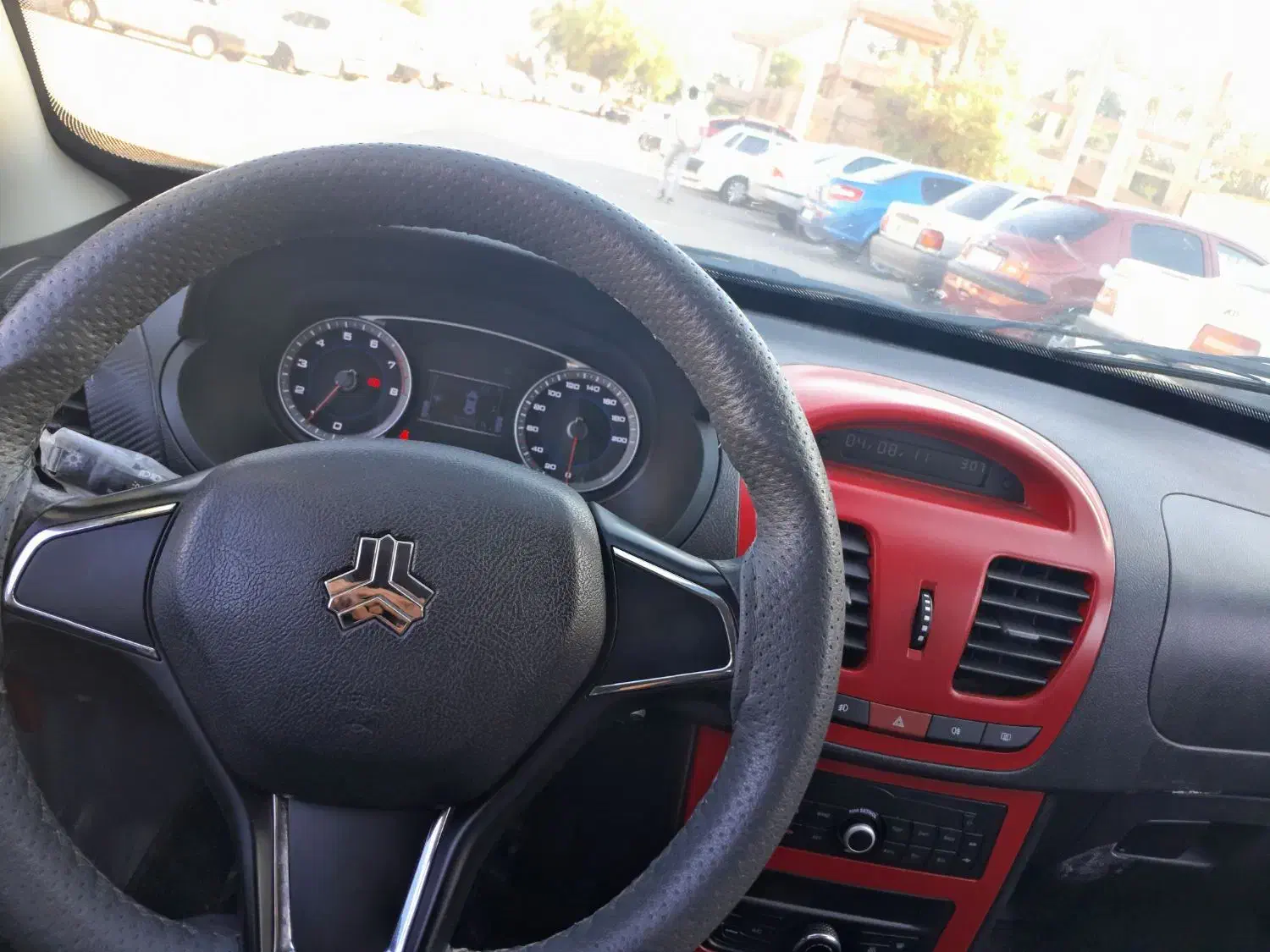 کوییک GXR L دنده ای - 1403