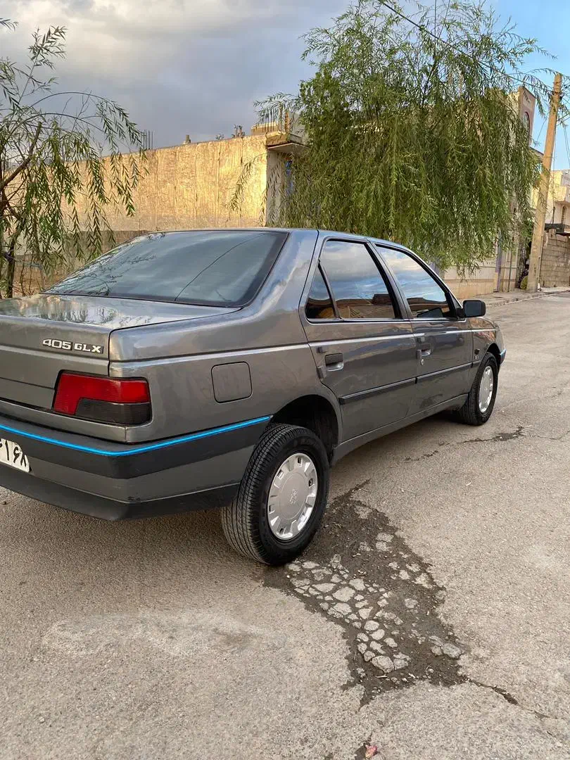 خودرو پژو، 405 آگهی ann_20989637