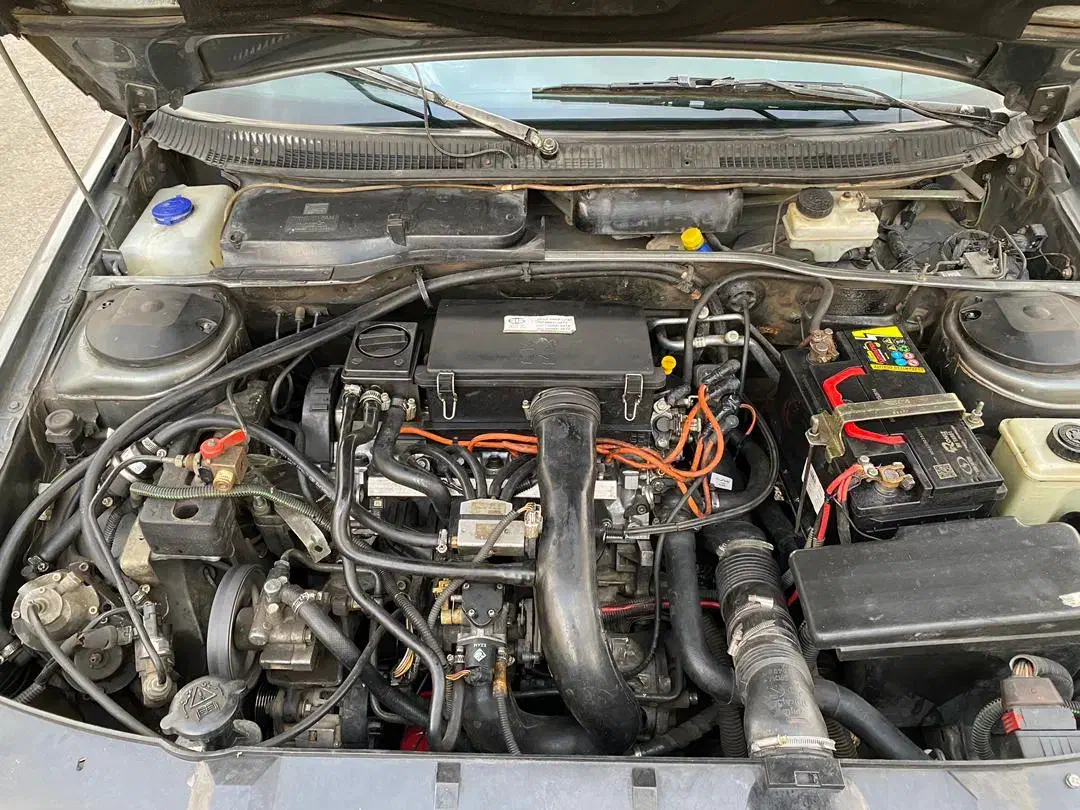 پژو 405 GLX - دوگانه سوز - 1390