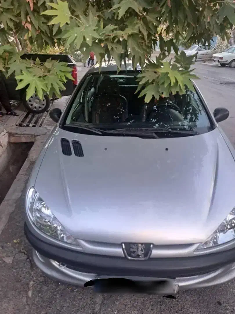 خودرو پژو، ۲۰۶ صندوق دار آگهی ann_20989641