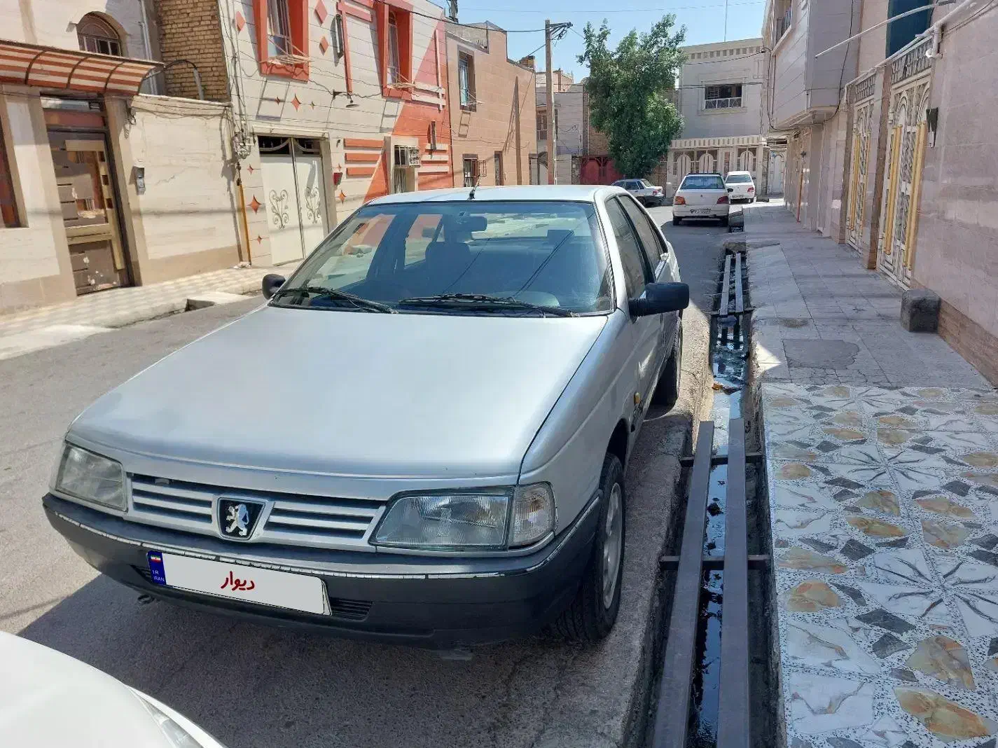 خودرو پژو، روآ آگهی ann_20989649