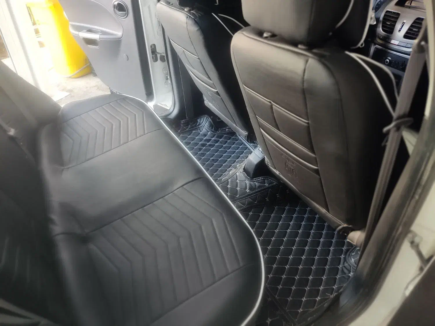 ساینا S دنده‌ای دوگانه سوز - 1403