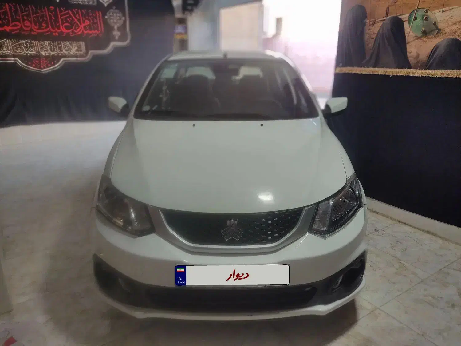 ساینا S دنده‌ای دوگانه سوز - 1403