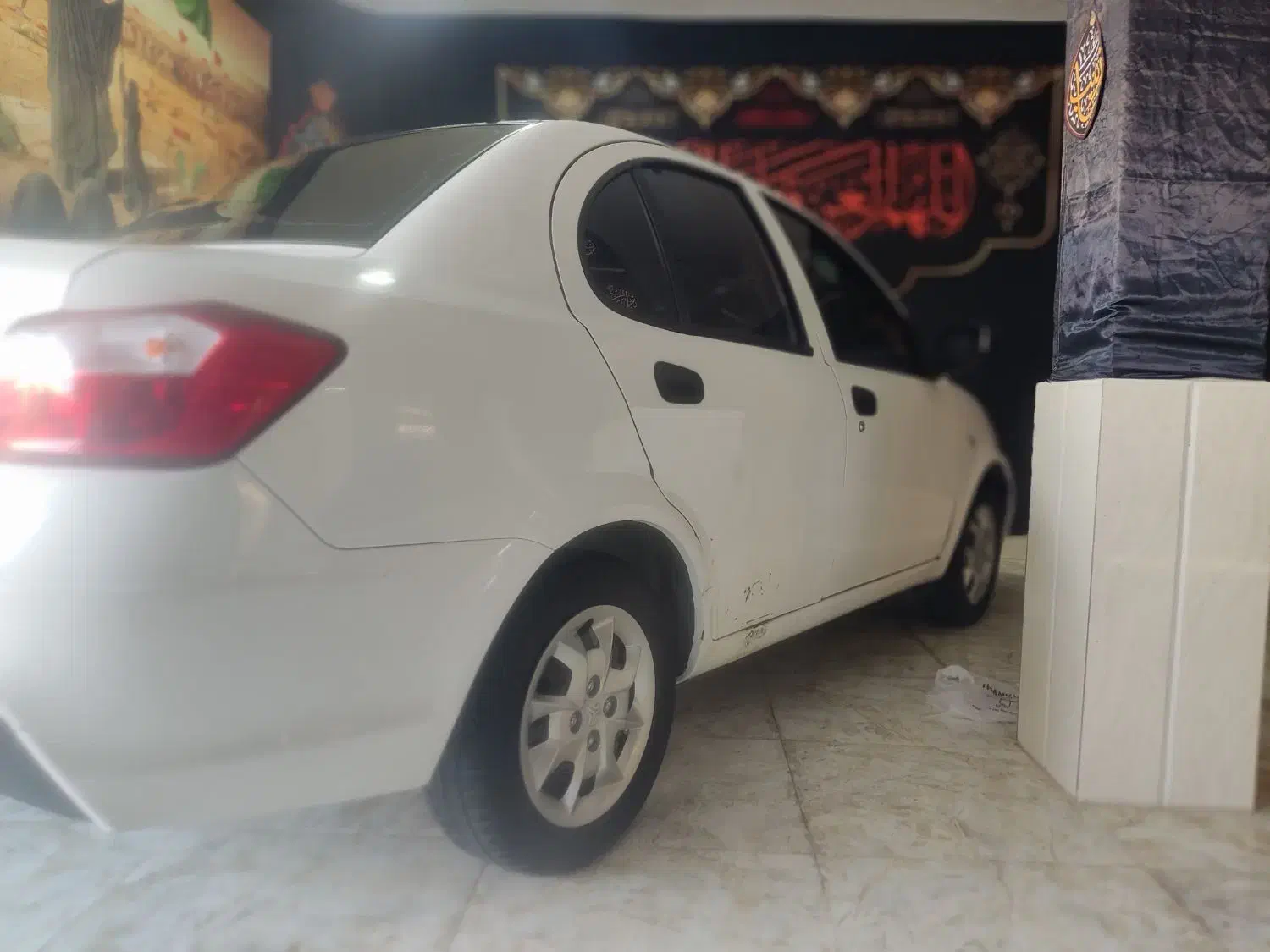 ساینا S دنده‌ای دوگانه سوز - 1403