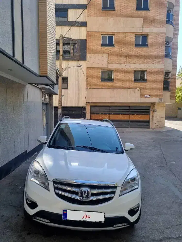 خودرو چانگان، CS35 آگهی ann_20989655