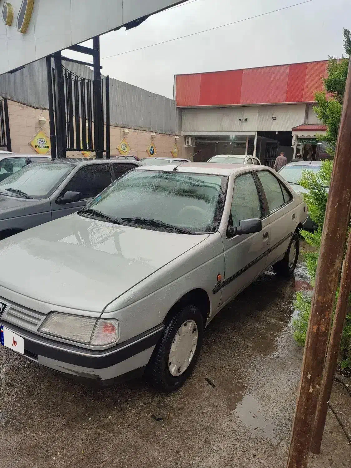 خودرو پژو، 405 آگهی ann_20989658