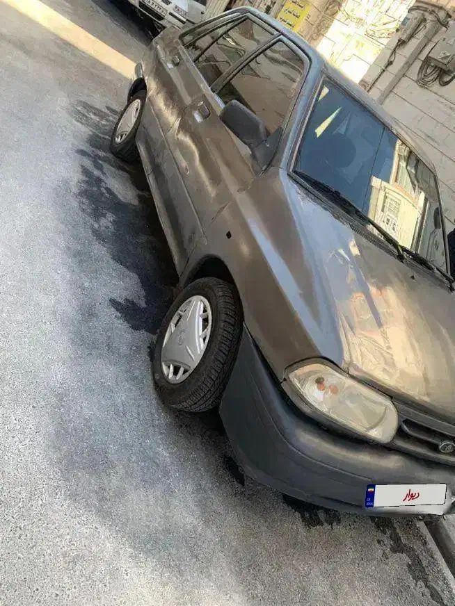 خودرو پراید، صبا آگهی ann_20989676