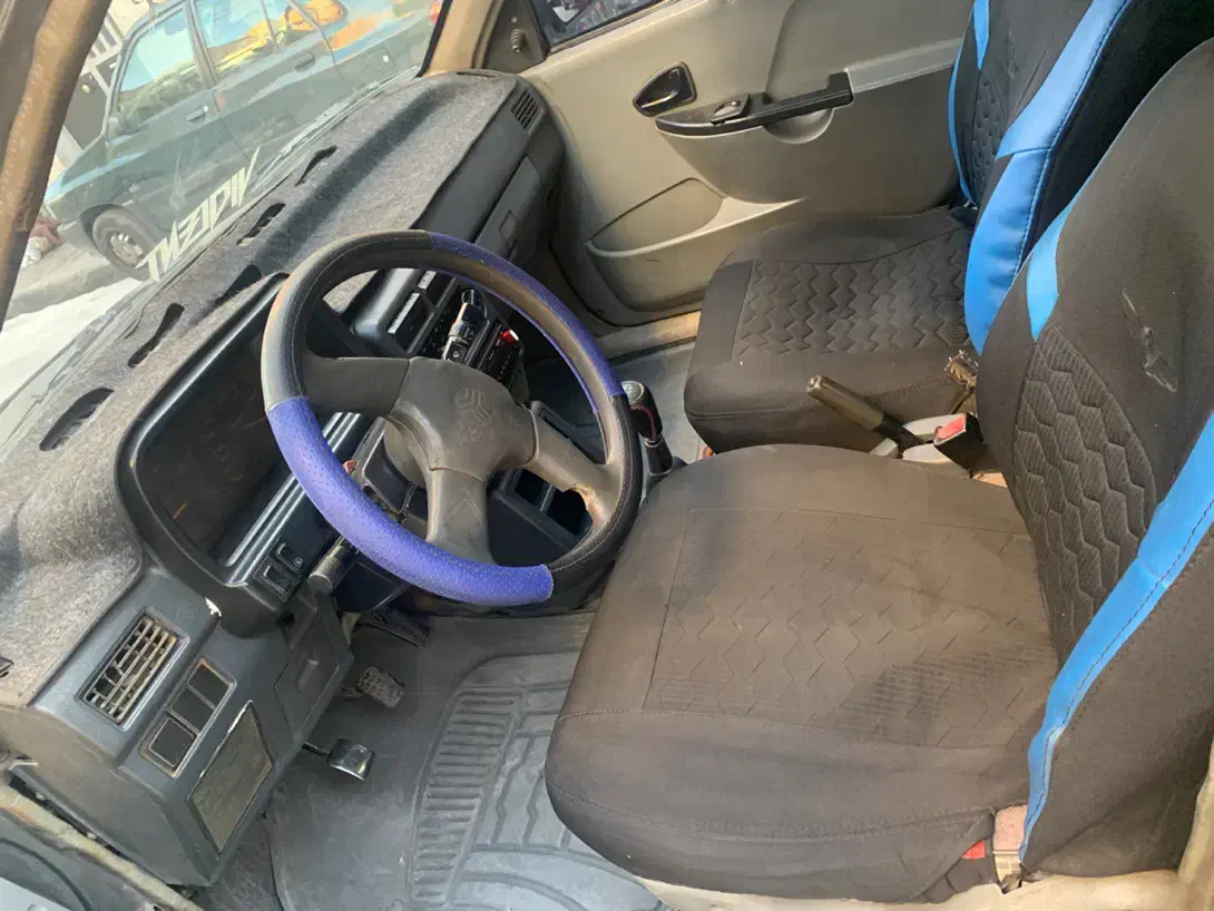 پراید صبا بنزینی - 1383