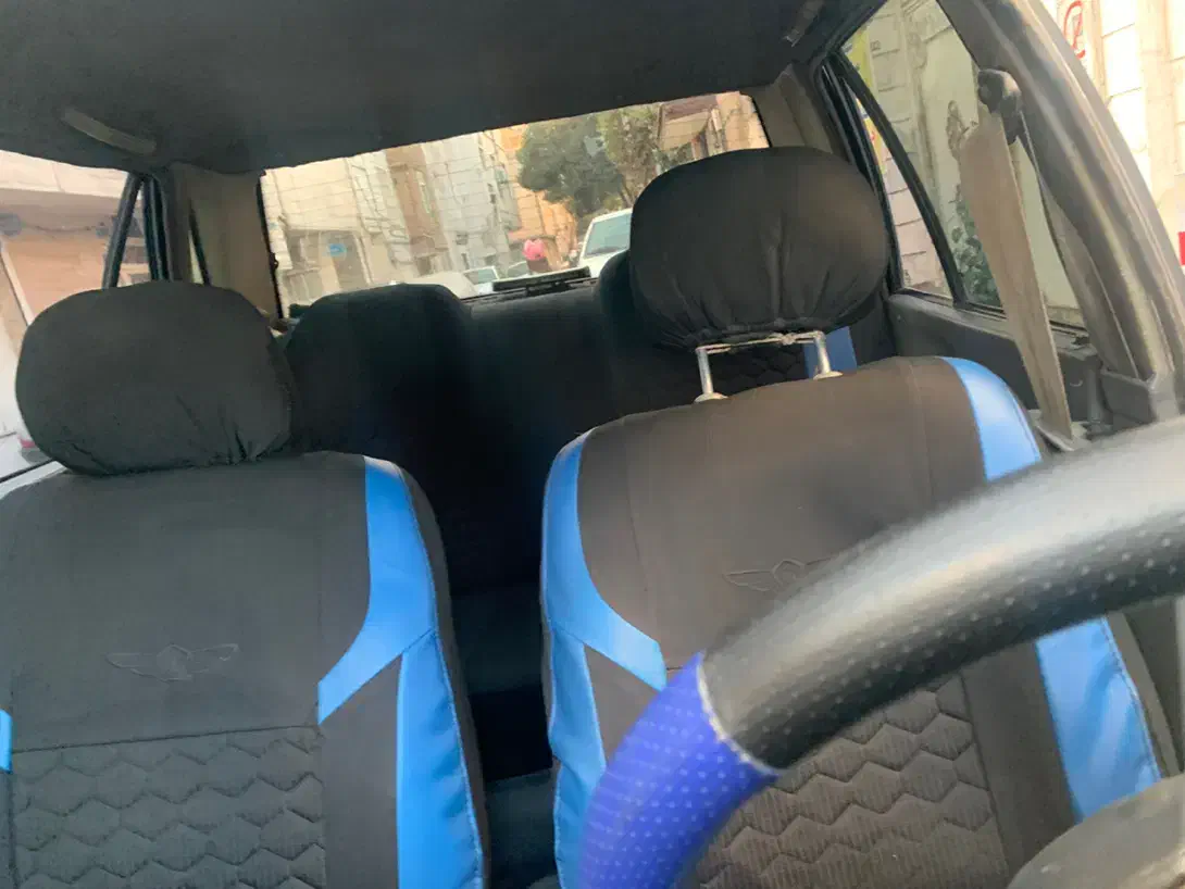 پراید صبا بنزینی - 1383