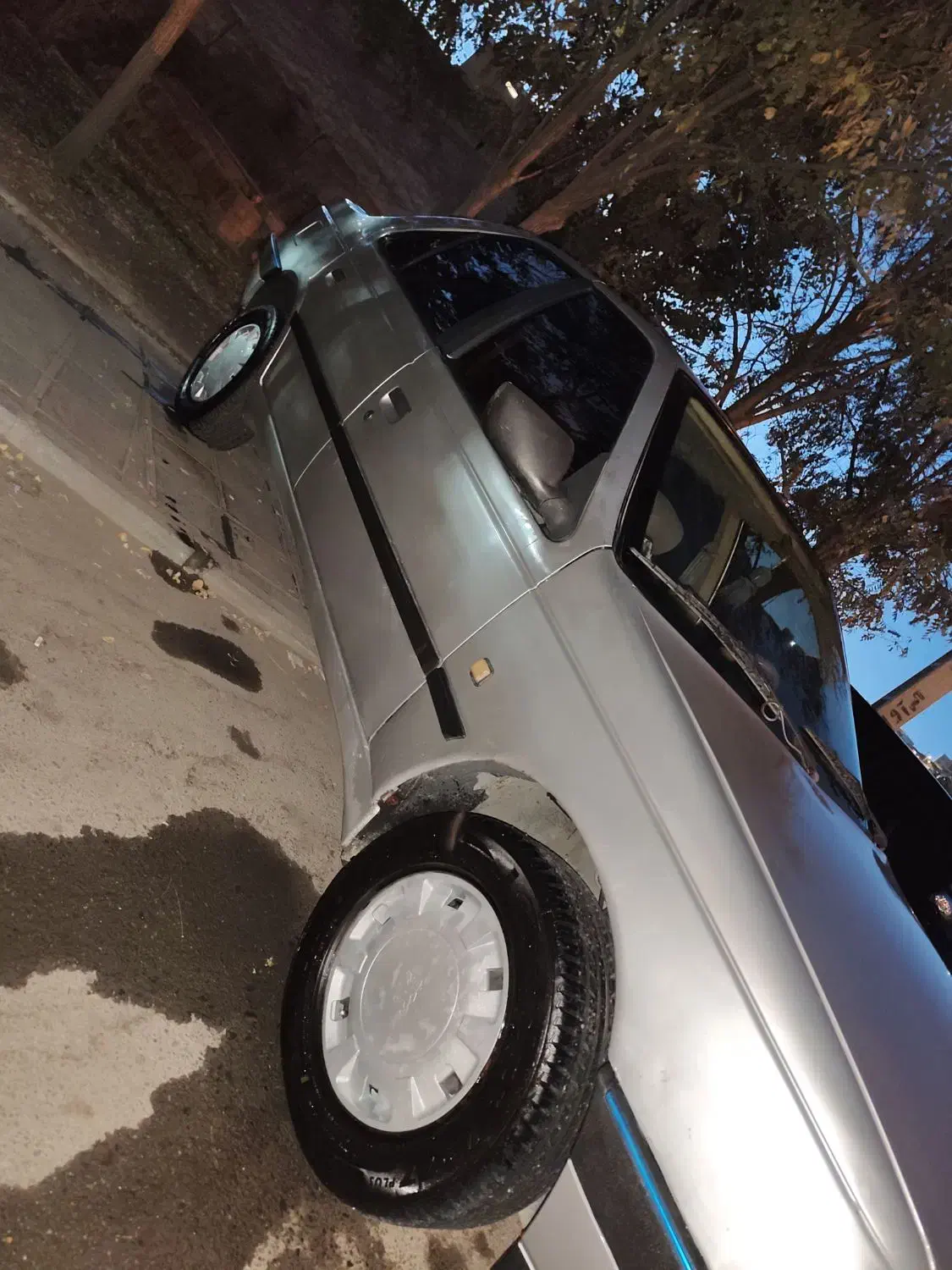 پژو 405 GLX - دوگانه سوز - 1391