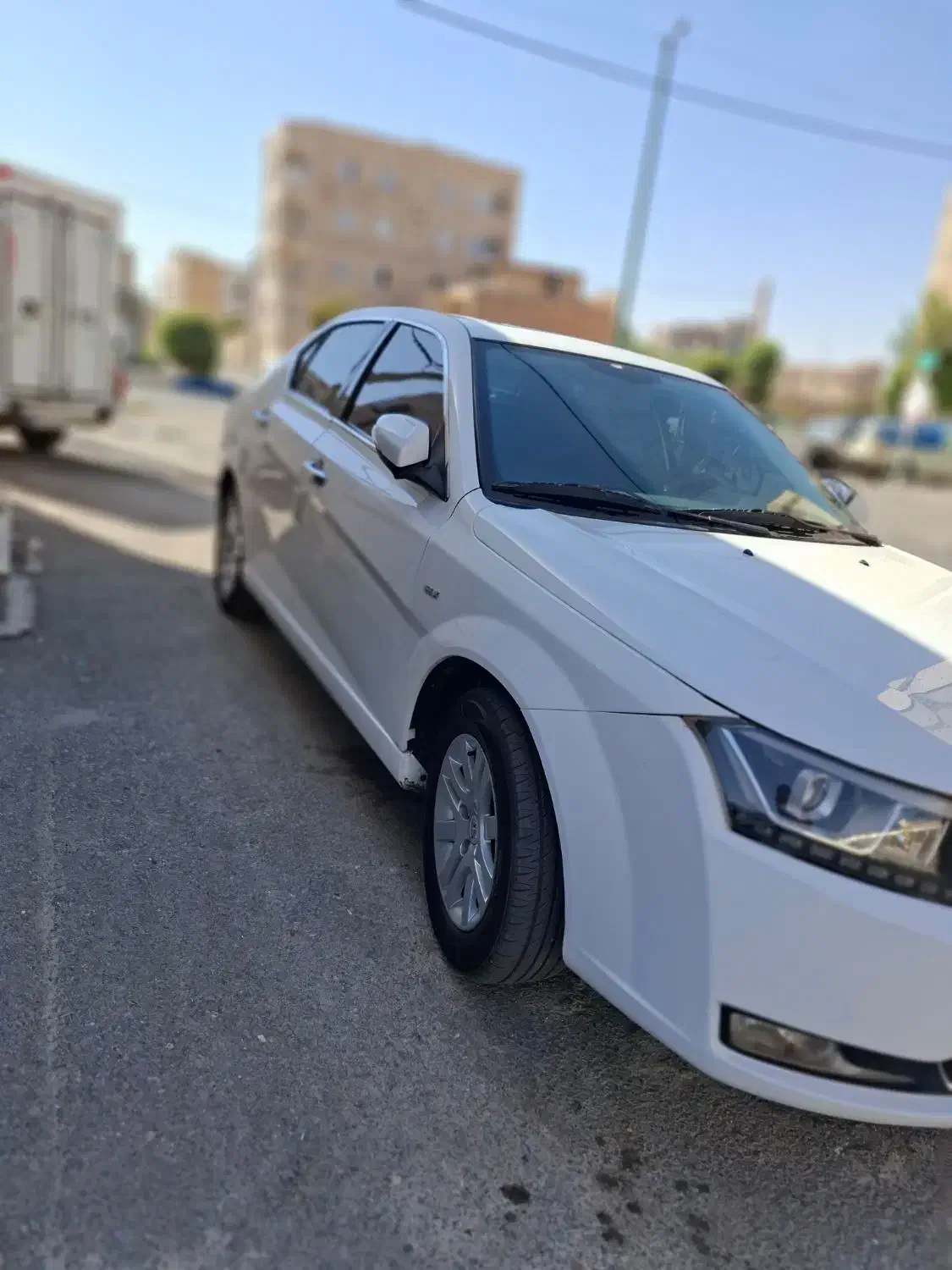 دنا پلاس ۵ دنده EF7 - 1396