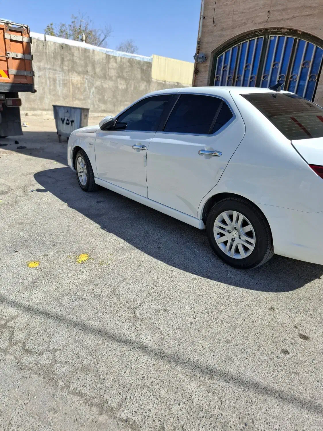 دنا پلاس ۵ دنده EF7 - 1396