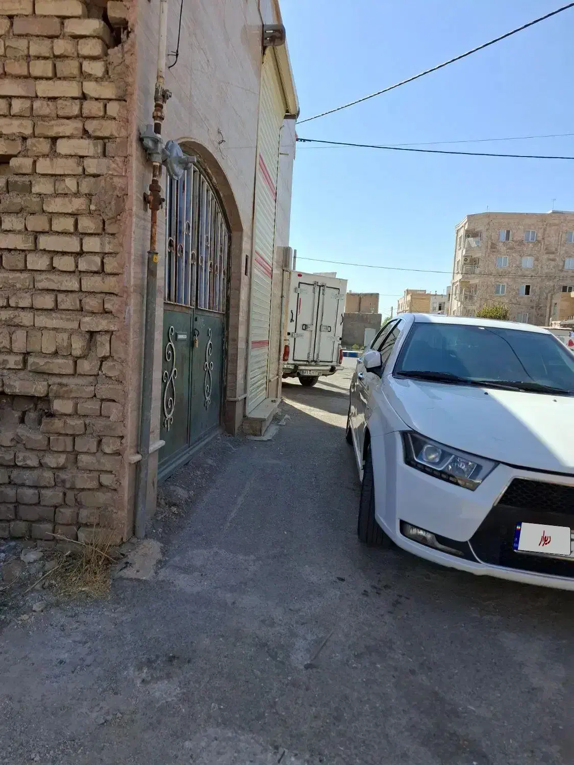 دنا پلاس ۵ دنده EF7 - 1396