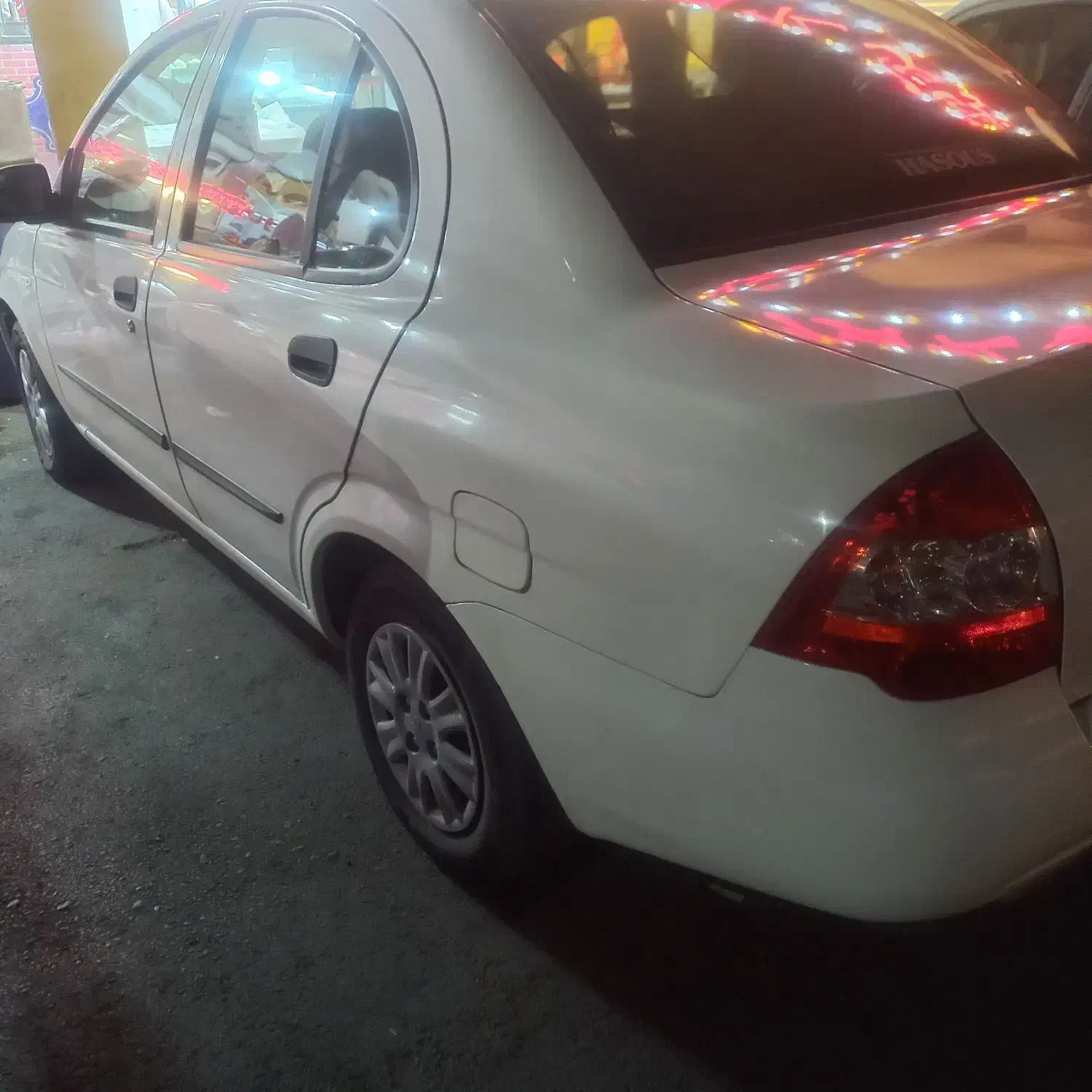 خودرو تیبا، صندوق دار آگهی ann_20989683