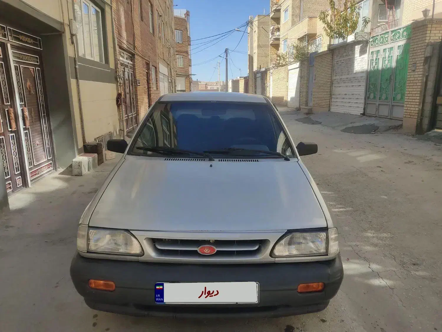 خودرو پراید، صبا آگهی ann_20989686