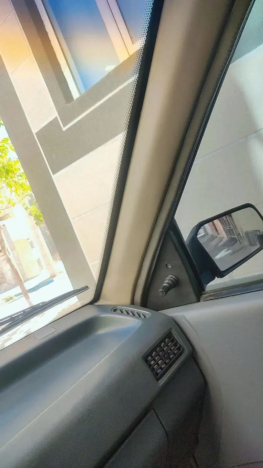 پراید صبا بنزینی - 1384