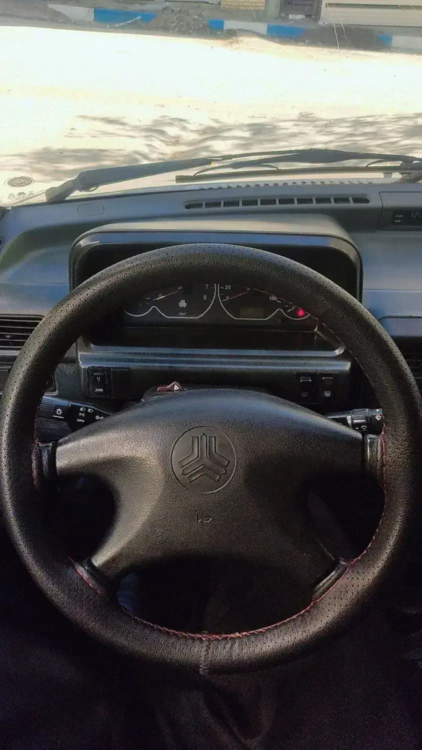 پراید صبا بنزینی - 1384