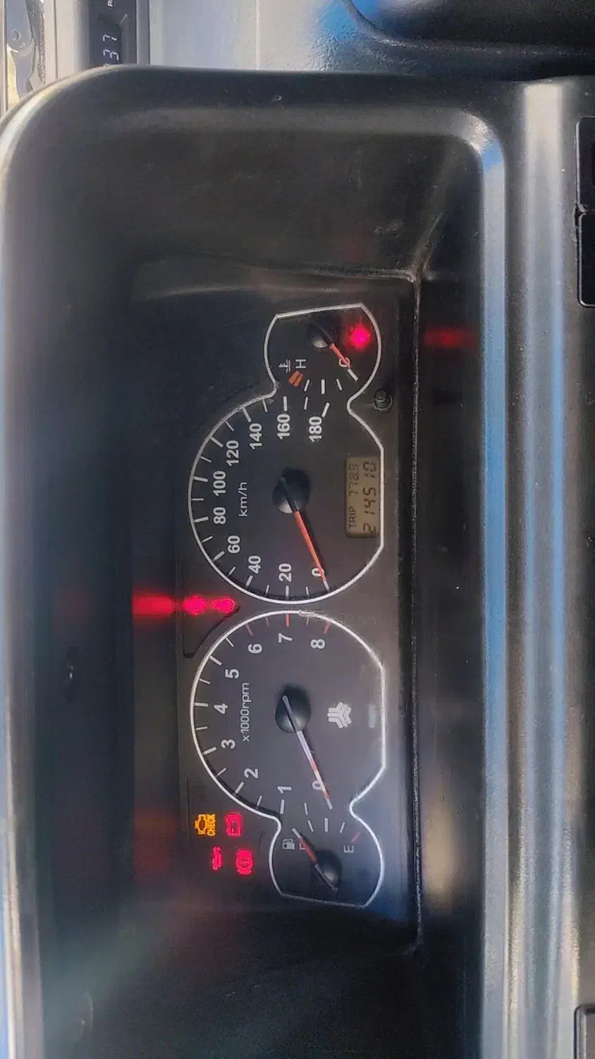 پراید صبا بنزینی - 1384