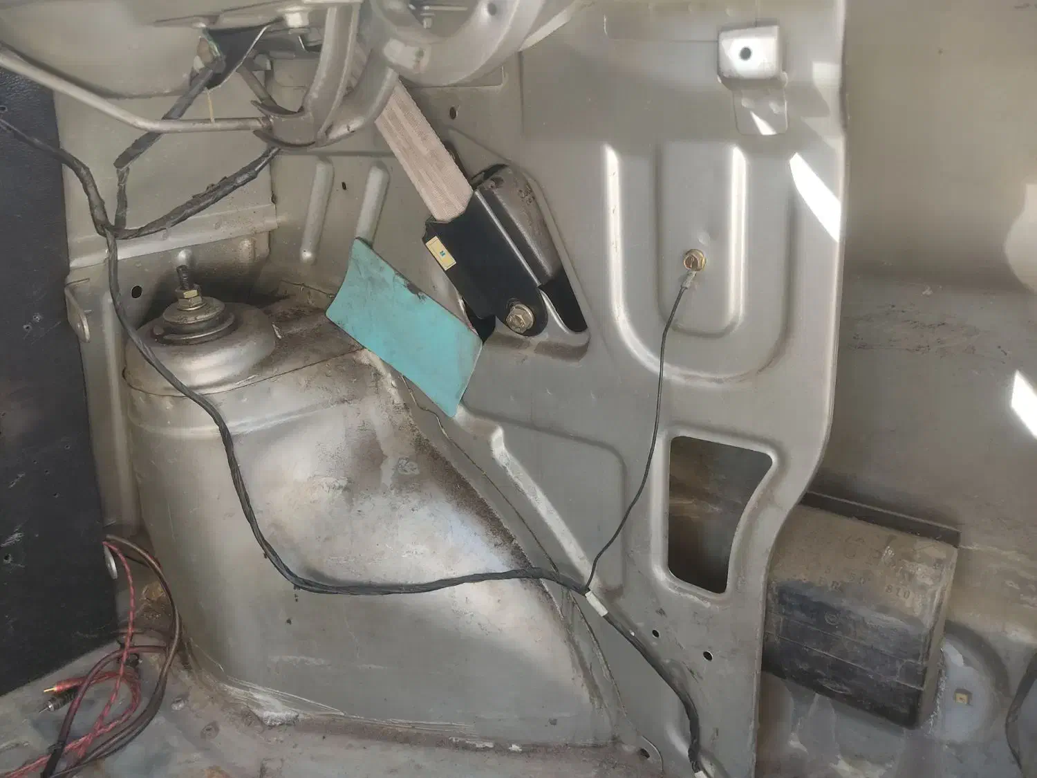 پراید صبا بنزینی - 1384