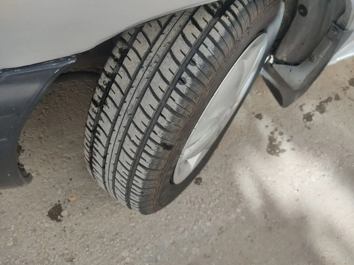 پراید صبا بنزینی - 1384