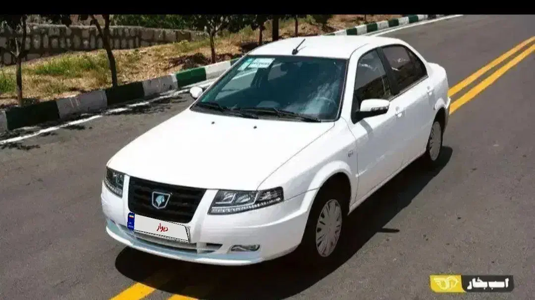 خودرو سمند، سورن پلاس آگهی ann_20989697