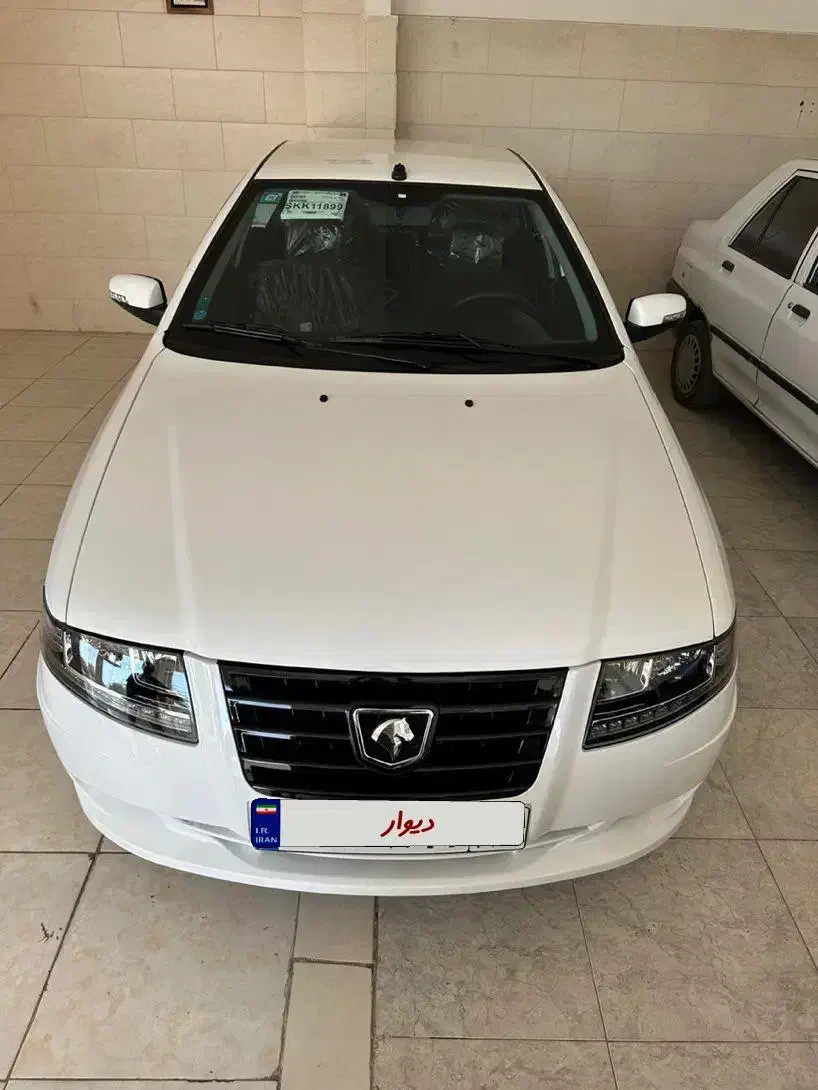 خودرو سمند، سورن پلاس آگهی ann_20989700