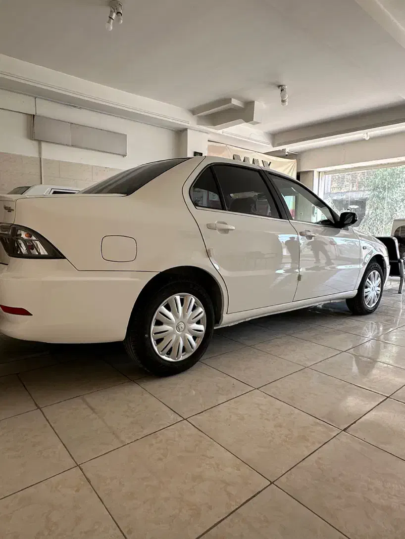 سمند سورن پلاس تاکسی دوگانه سوز - 1404