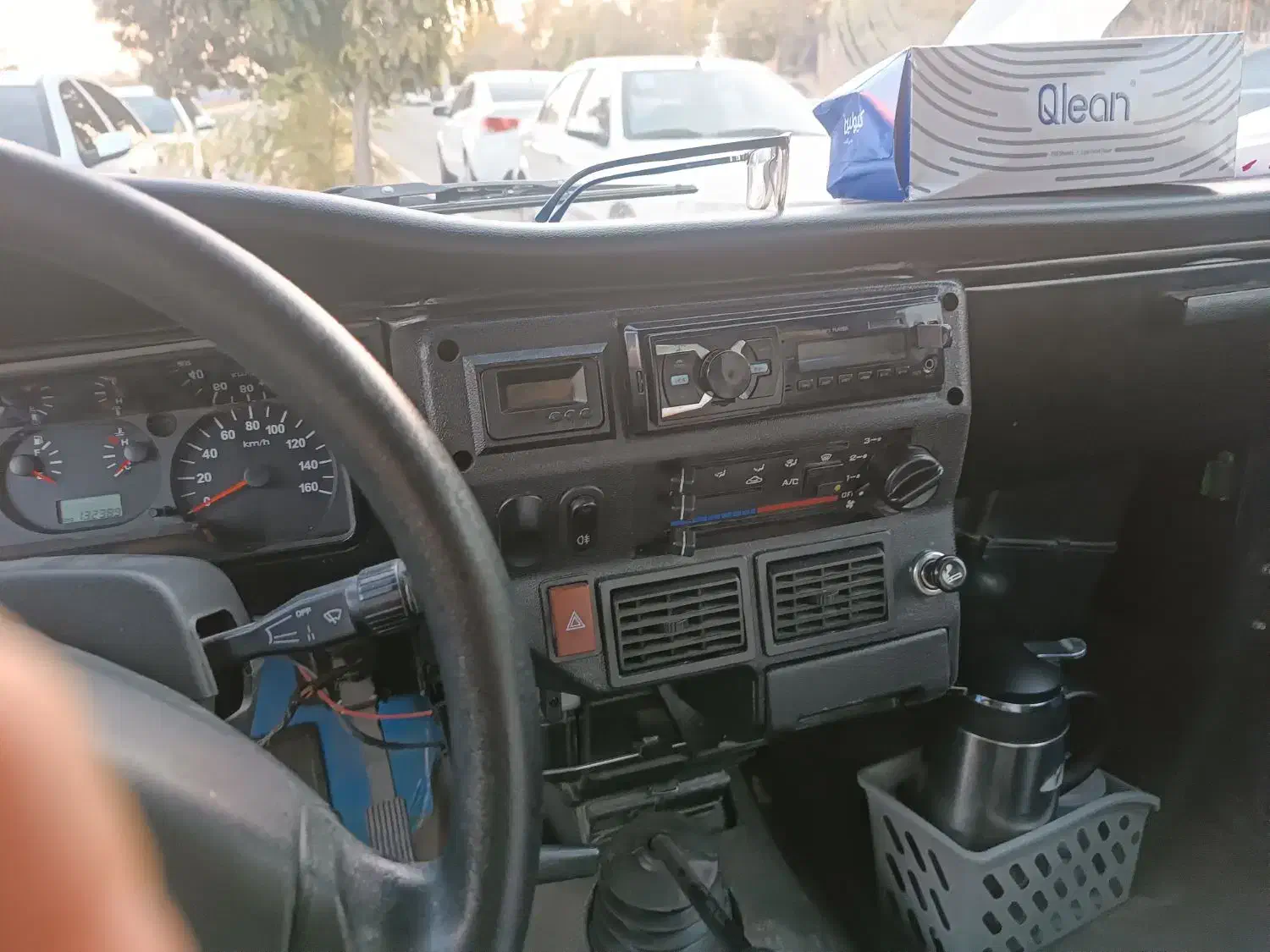 زامیاد وانت نیسانZ24 بنزینی - 1403