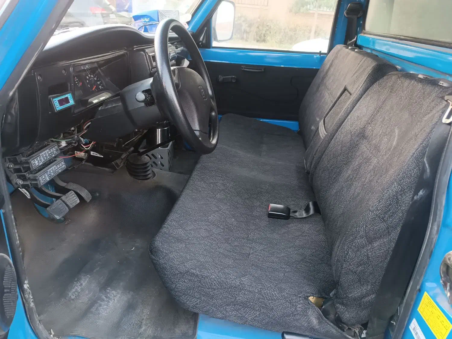 زامیاد وانت نیسانZ24 بنزینی - 1403