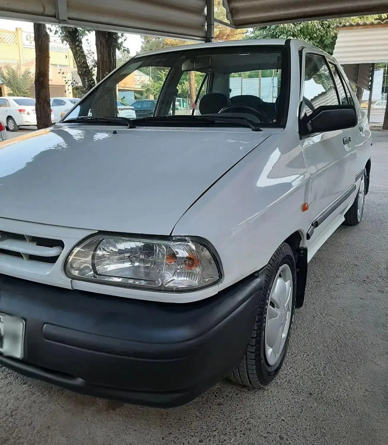 خودرو پراید، 131 آگهی ann_20989707