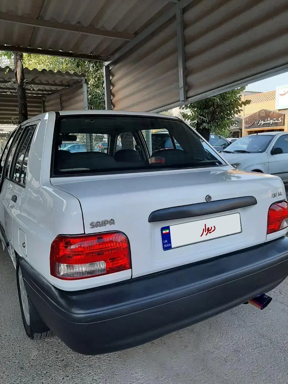 پراید 131 SE - 1395