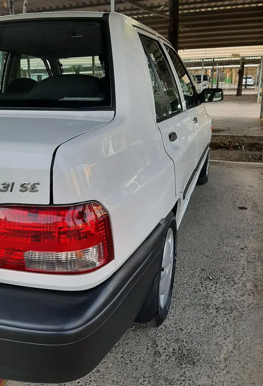 پراید 131 SE - 1395