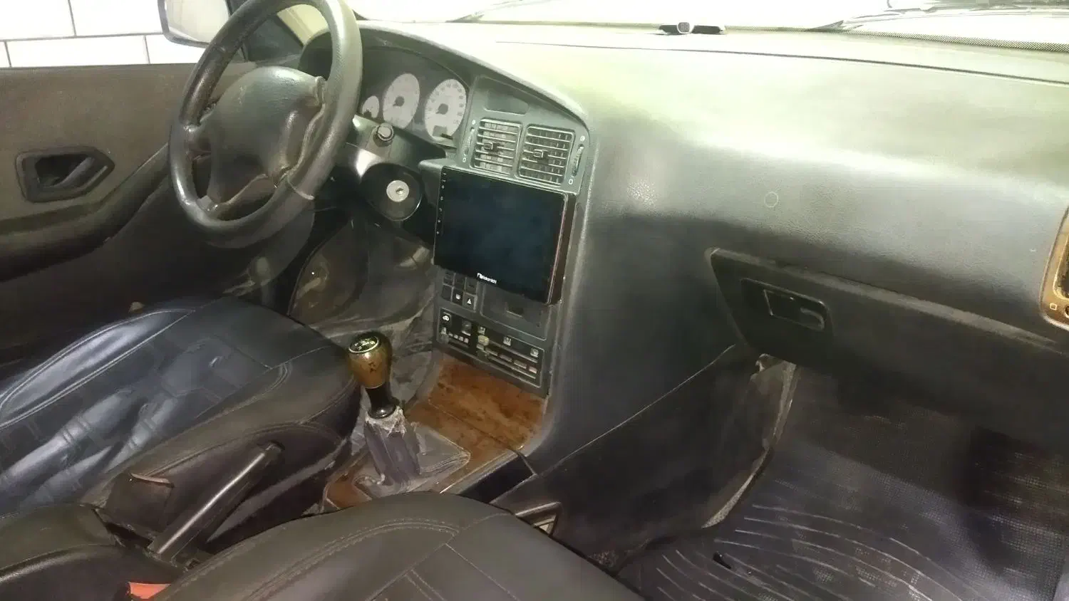 پژو پارس XU7ساده - 1387