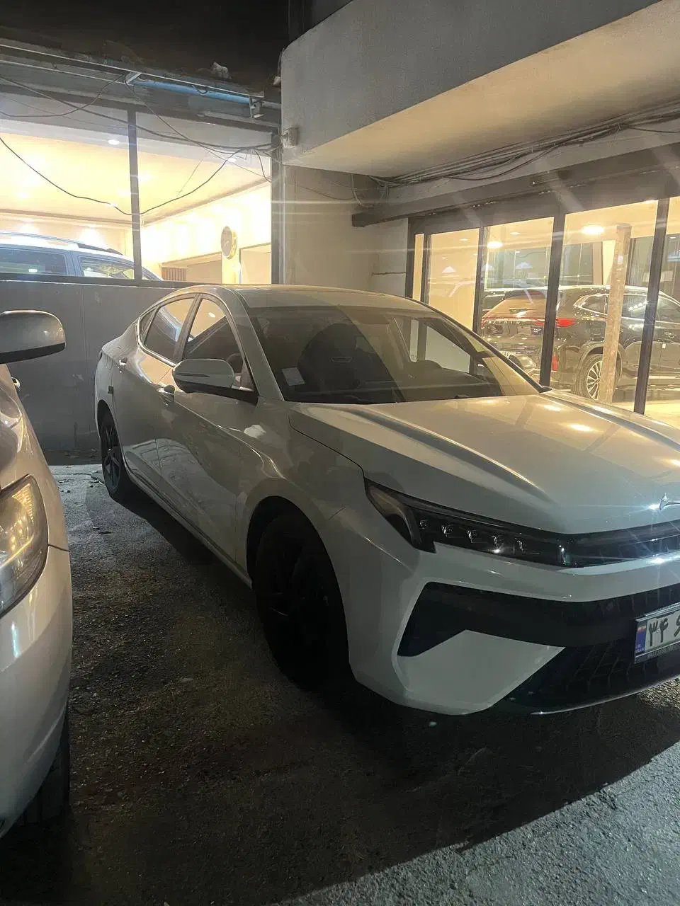 کی ام سی J7 اتوماتیک - 1401