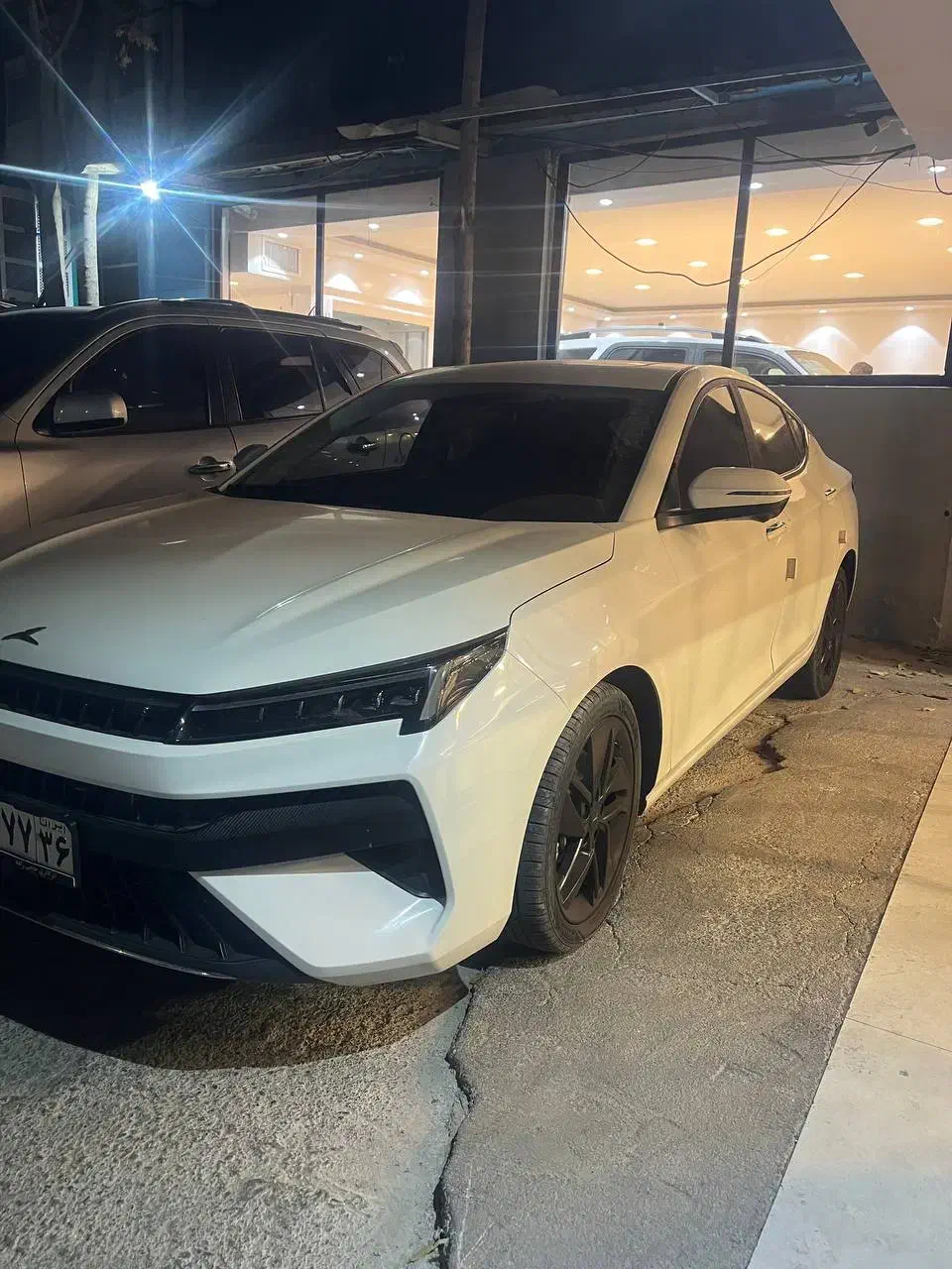 کی ام سی J7 اتوماتیک - 1401