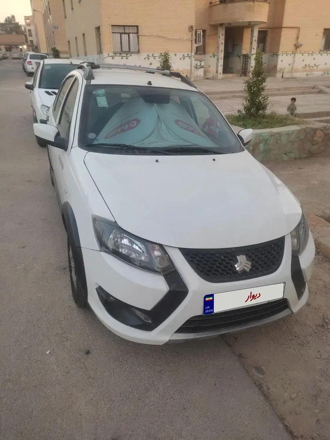 خودرو کوییک، GX آگهی ann_20989718