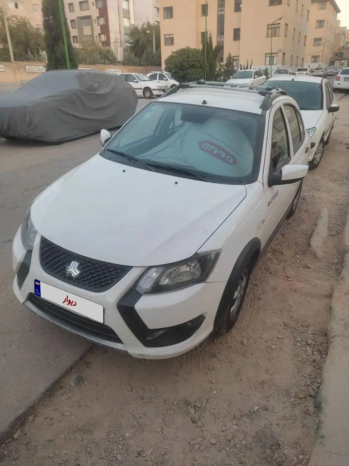 کوییک GX L دنده ای - 1403