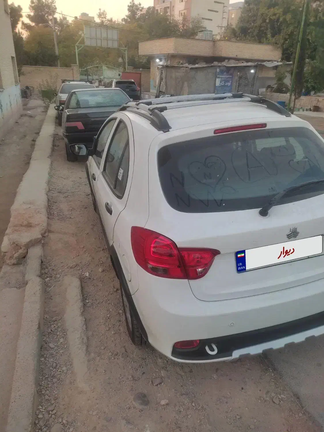 کوییک GX L دنده ای - 1403