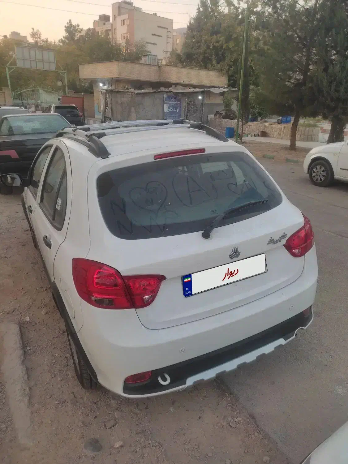 کوییک GX L دنده ای - 1403