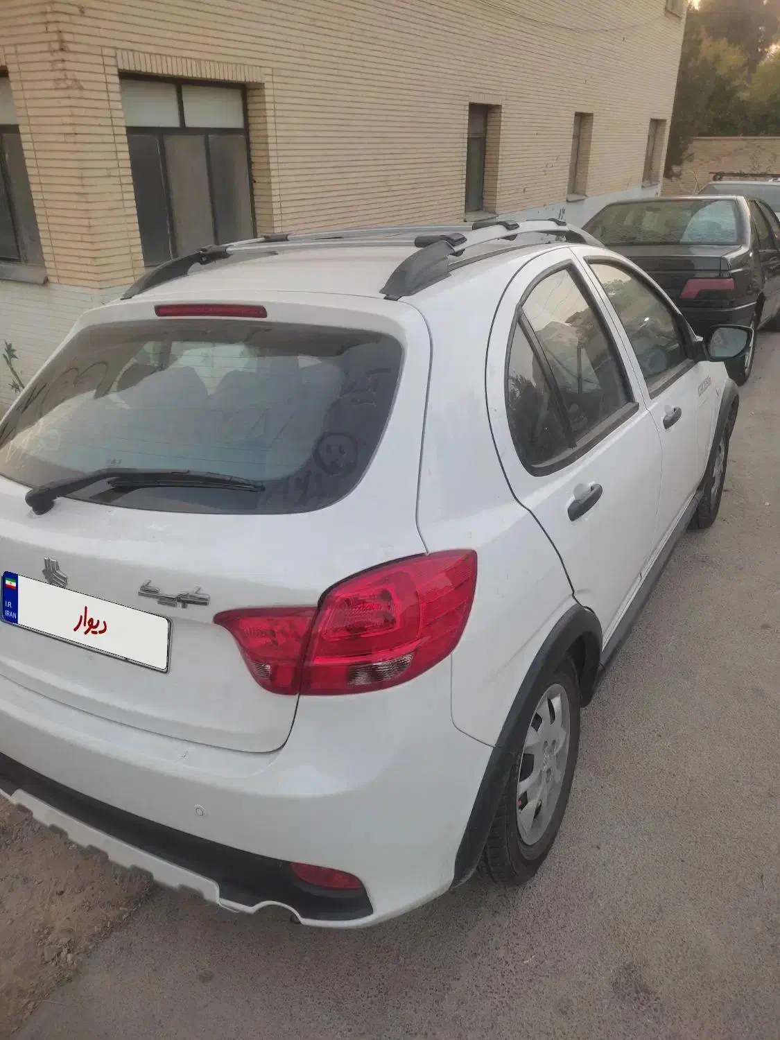 کوییک GX L دنده ای - 1403