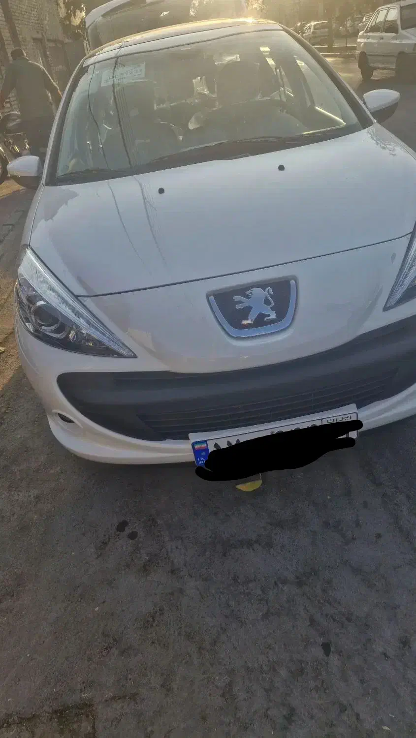 خودرو پژو، 207 آگهی ann_20989724