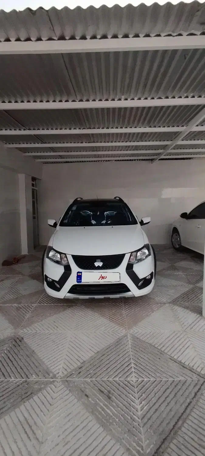 کوییک GXR L دنده ای - 1403