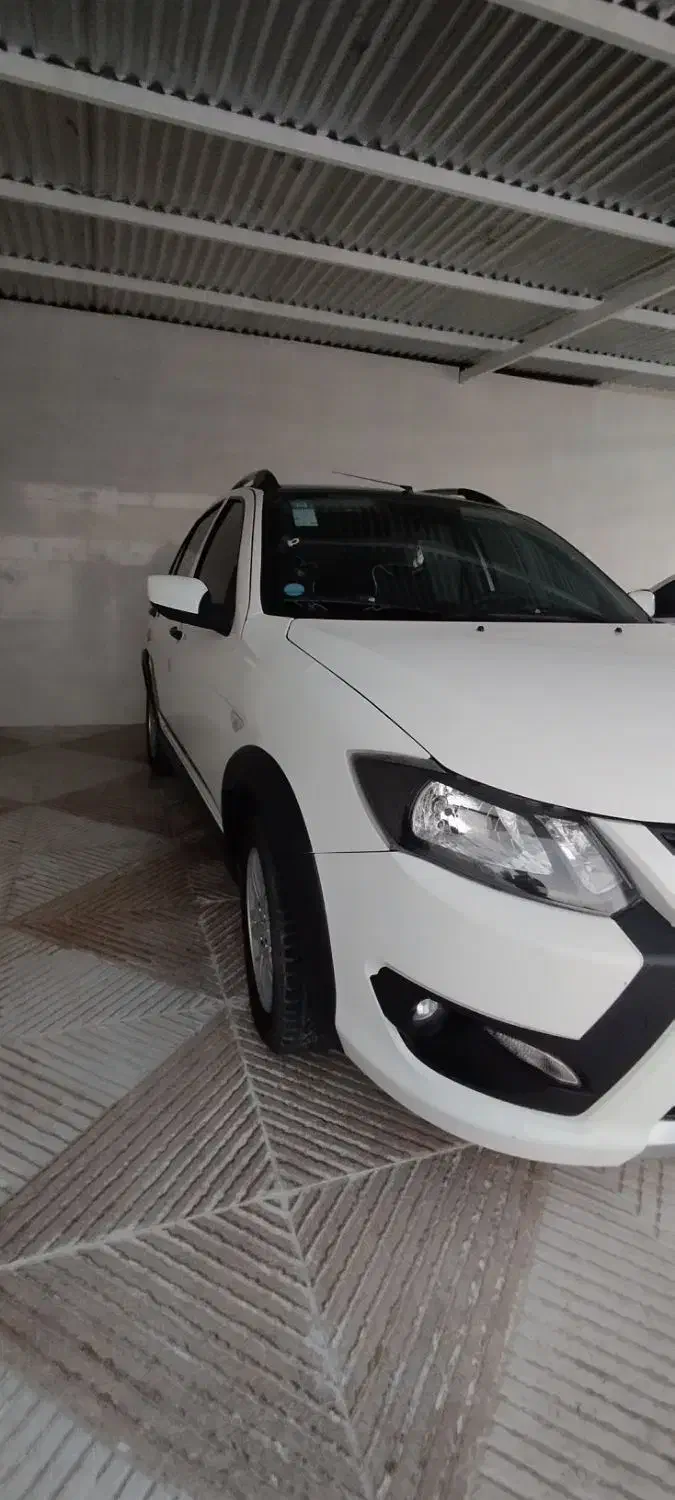 کوییک GXR L دنده ای - 1403