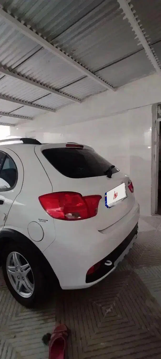 کوییک GXR L دنده ای - 1403