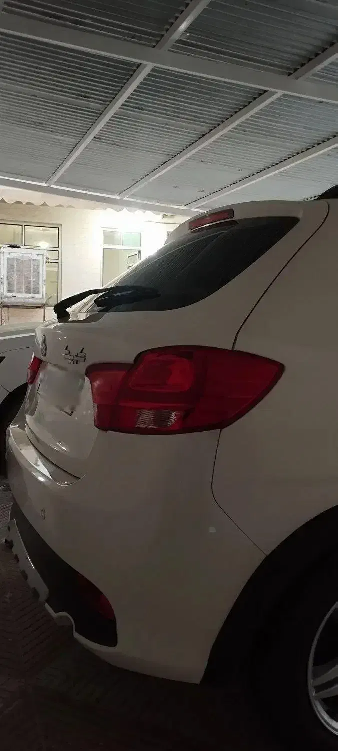 کوییک GXR L دنده ای - 1403