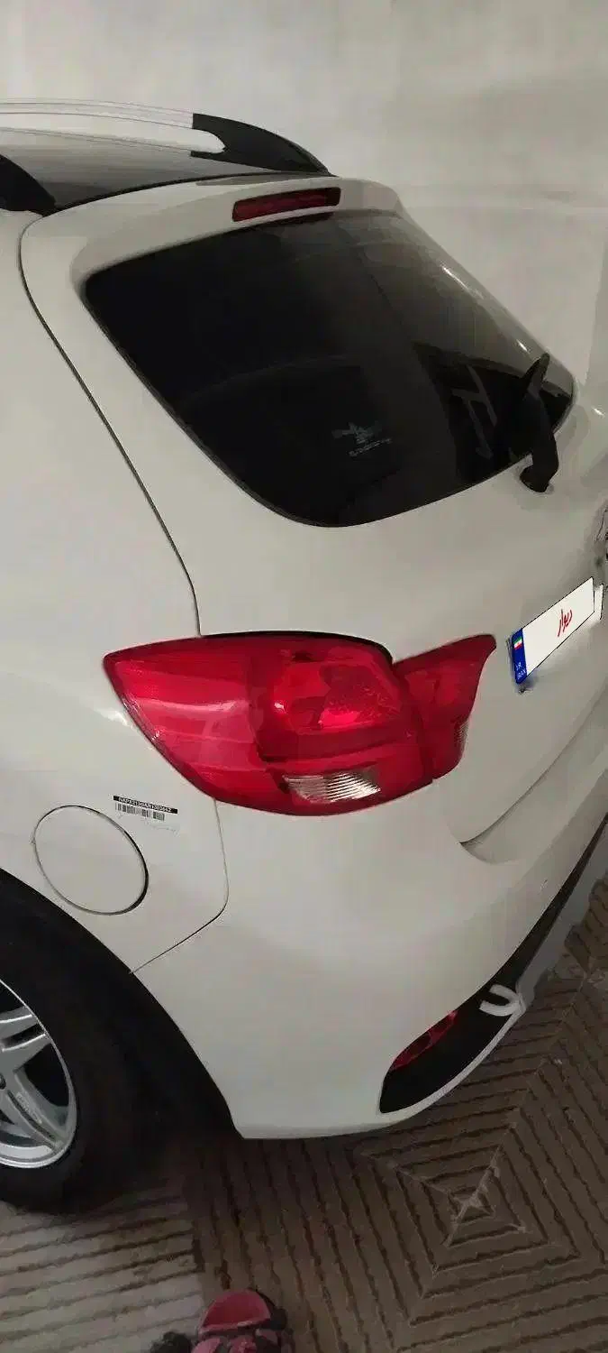 کوییک GXR L دنده ای - 1403