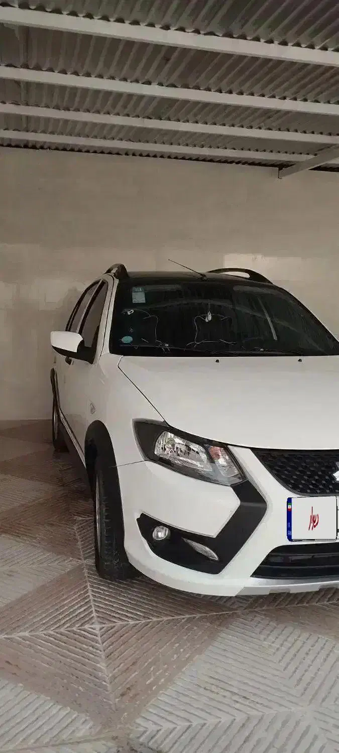 کوییک GXR L دنده ای - 1403