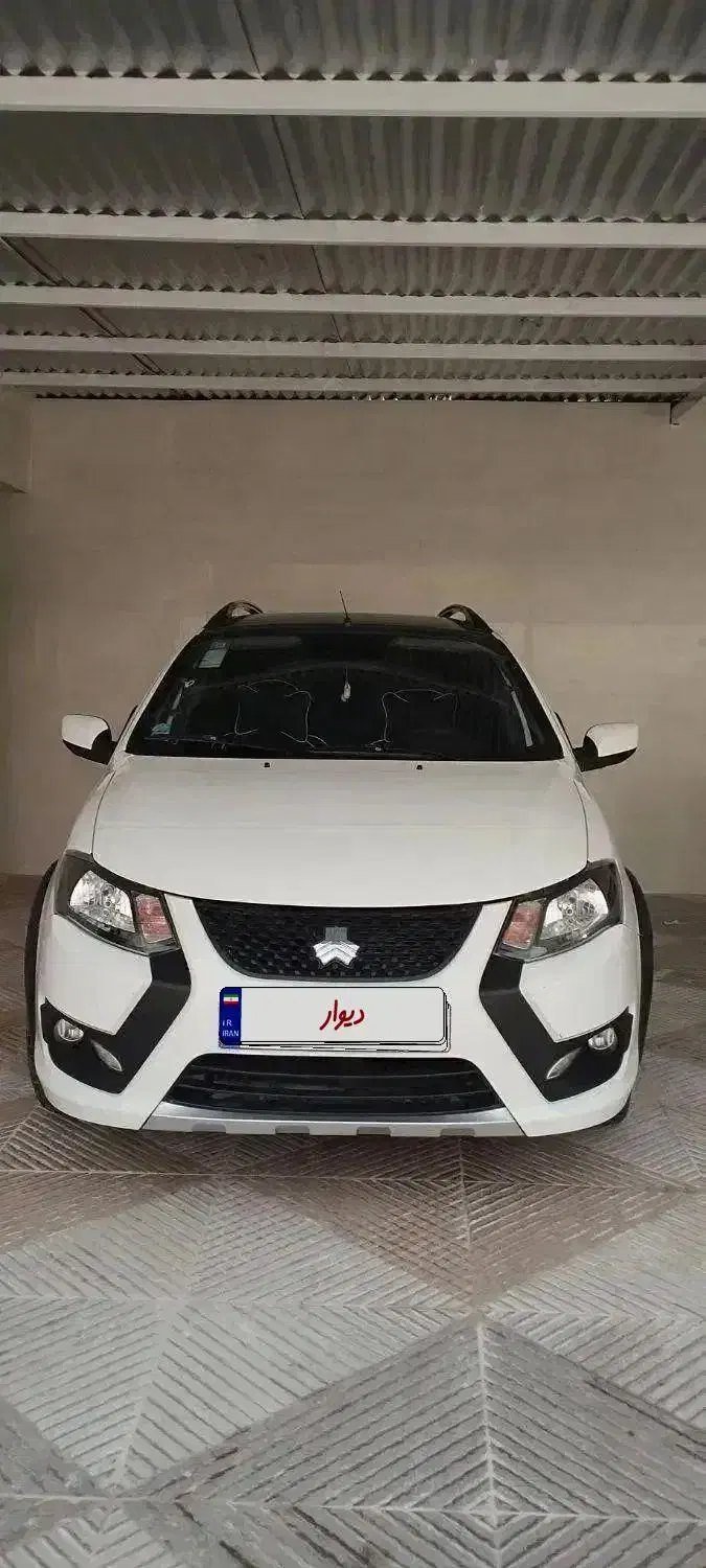 کوییک GXR L دنده ای - 1403